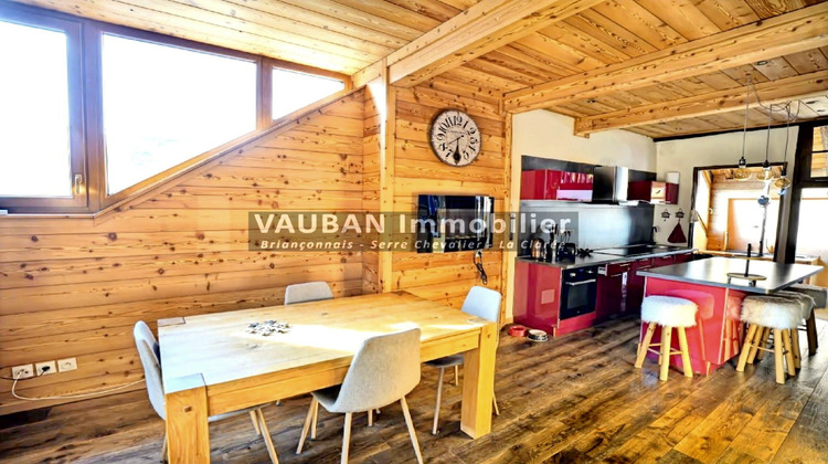 Ma-Cabane - Vente Maison Briançon, 227 m²