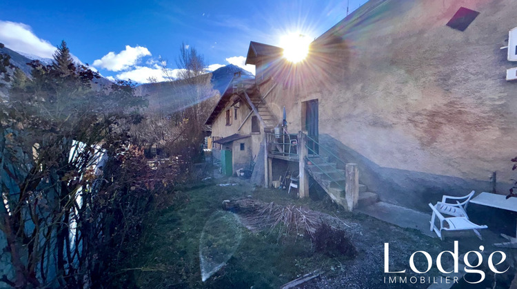 Ma-Cabane - Vente Maison Briançon, 350 m²