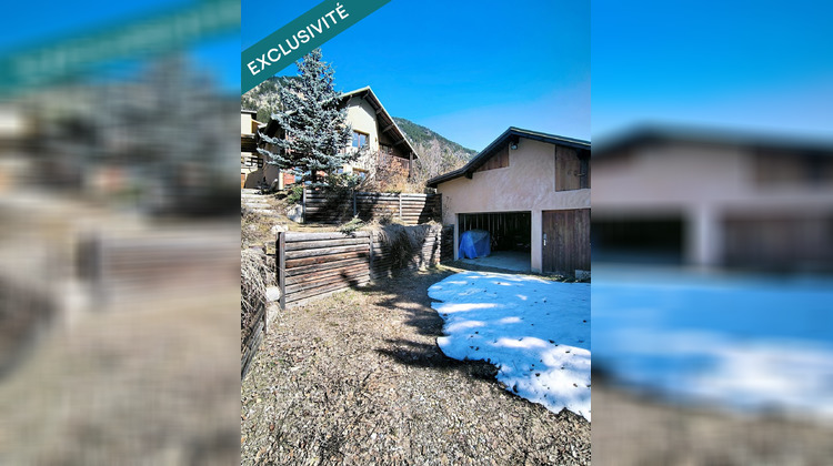 Ma-Cabane - Vente Maison Briancon, 167 m²