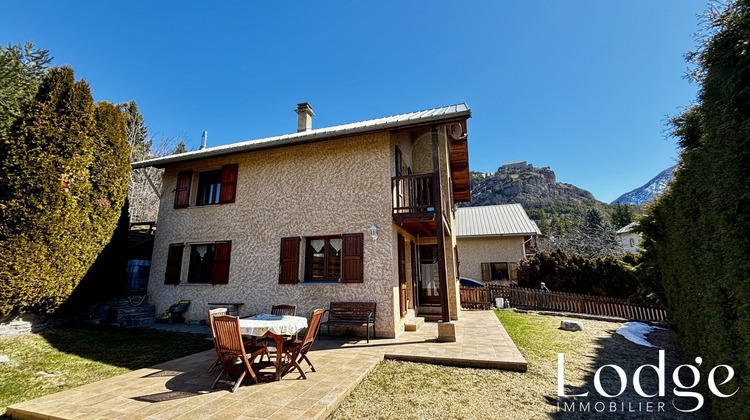 Ma-Cabane - Vente Maison Briançon, 101 m²