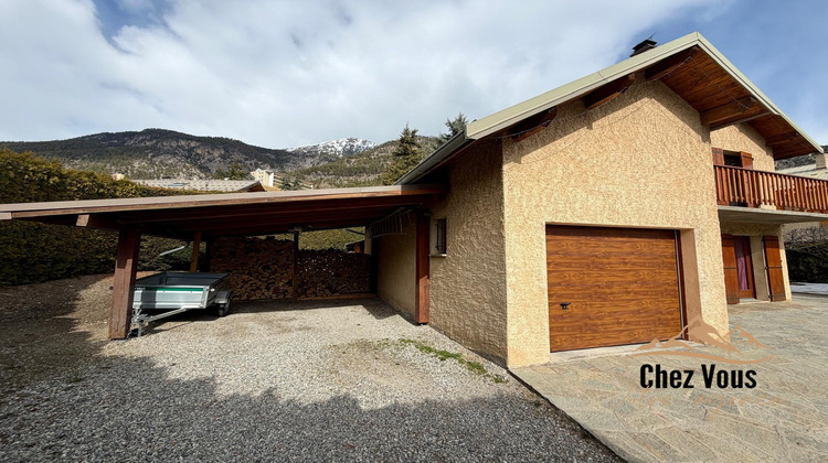 Ma-Cabane - Vente Maison Briançon, 97 m²
