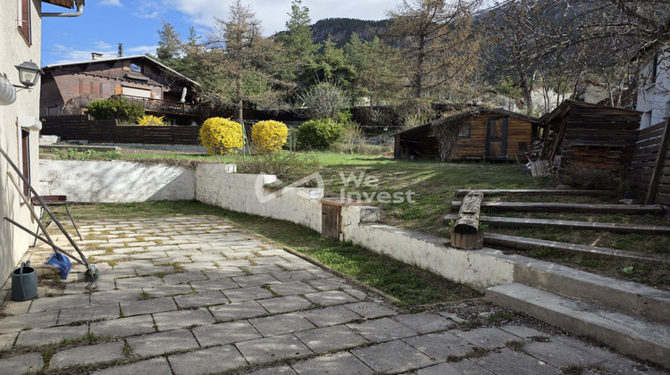 Ma-Cabane - Vente Maison Briançon, 75 m²