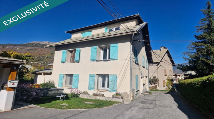 Ma-Cabane - Vente Maison Briancon, 130 m²