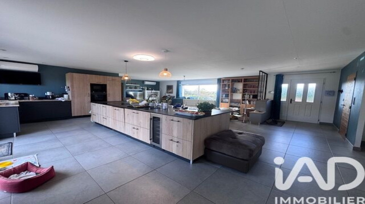 Ma-Cabane - Vente Maison Briantes, 219 m²