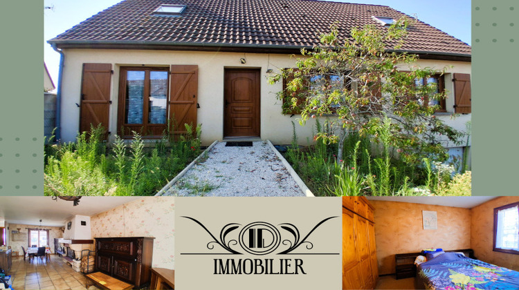Ma-Cabane - Vente Maison Briare, 109 m²