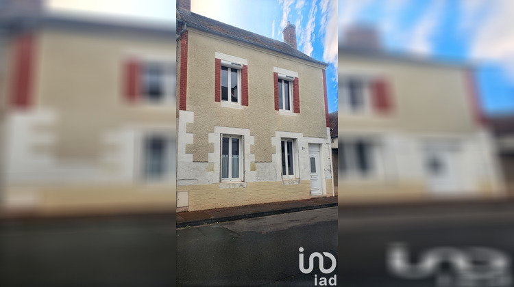 Ma-Cabane - Vente Maison Briare, 78 m²