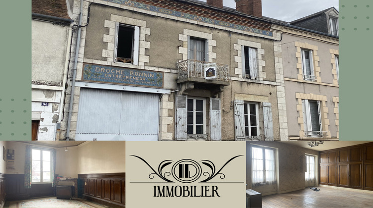 Ma-Cabane - Vente Maison Briare, 95 m²