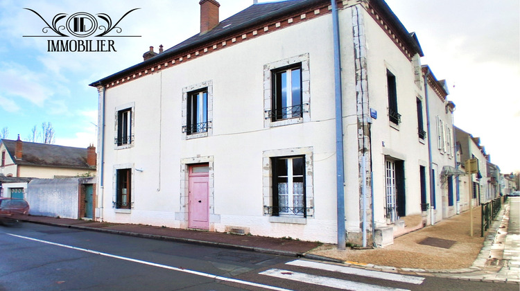 Ma-Cabane - Vente Maison Briare, 118 m²