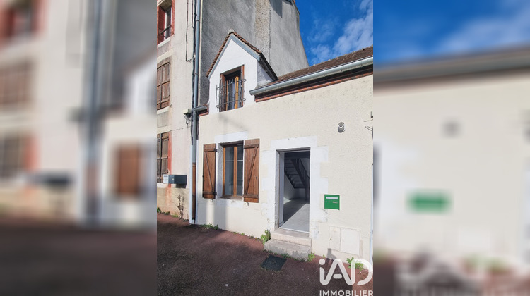 Ma-Cabane - Vente Maison Briare, 57 m²