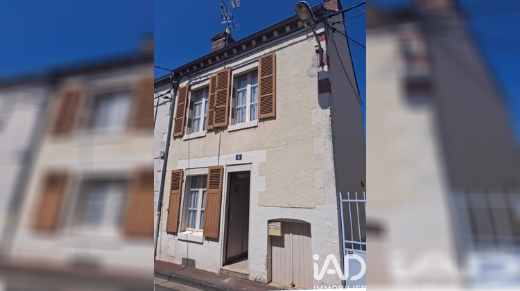 Ma-Cabane - Vente Maison Briare, 42 m²
