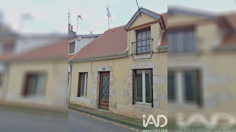 Ma-Cabane - Vente Maison Briare, 48 m²