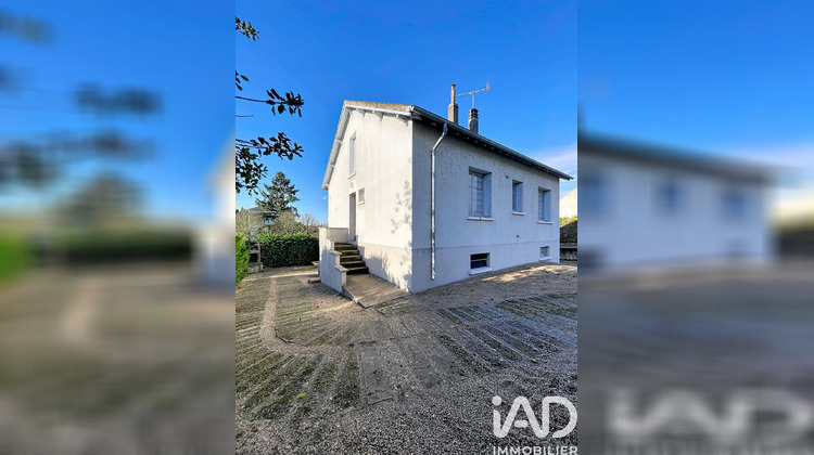 Ma-Cabane - Vente Maison Briare, 65 m²