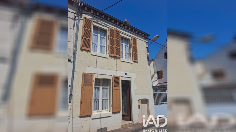 Ma-Cabane - Vente Maison Briare, 42 m²