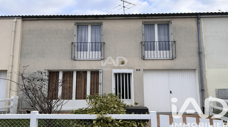 Ma-Cabane - Vente Maison Briare, 98 m²