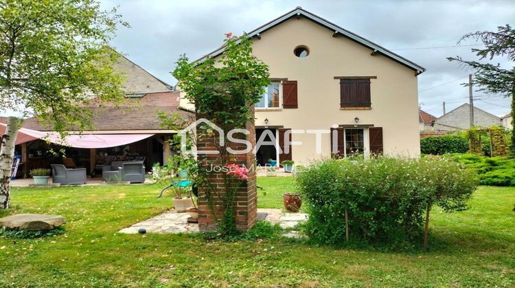 Ma-Cabane - Vente Maison Briarres-sur-Essonne, 161 m²