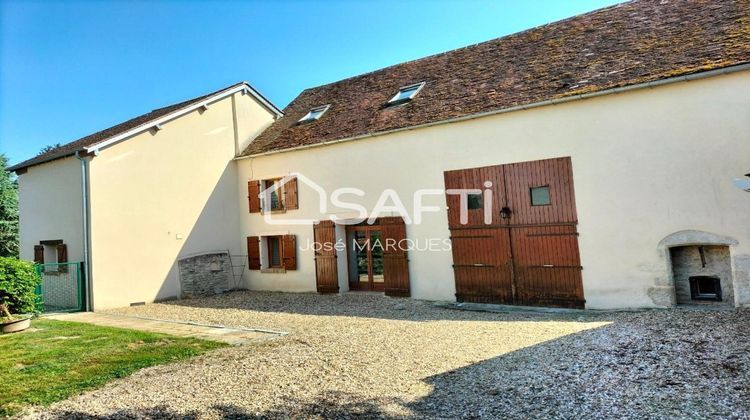 Ma-Cabane - Vente Maison Briarres-sur-Essonne, 161 m²