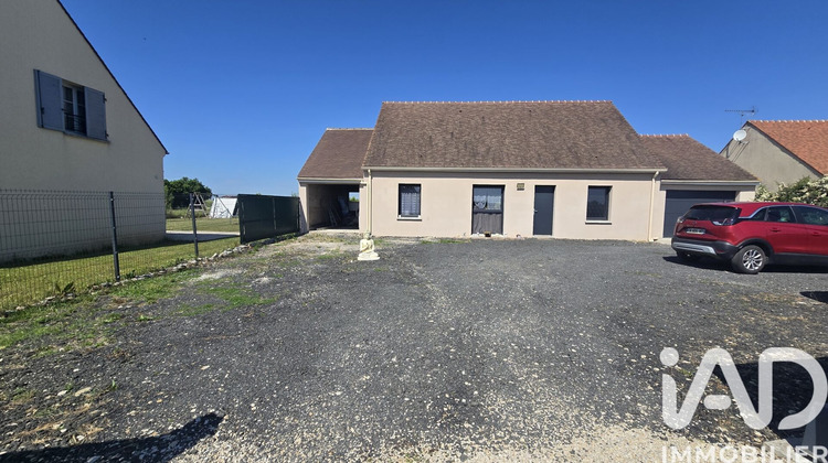 Ma-Cabane - Vente Maison Briarres-sur-Essonne, 103 m²