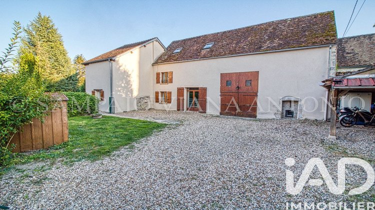 Ma-Cabane - Vente Maison Briarres-sur-Essonne, 183 m²