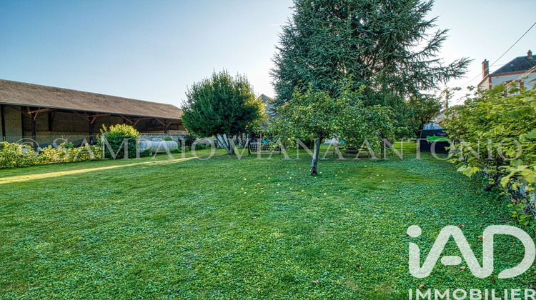 Ma-Cabane - Vente Maison Briarres-sur-Essonne, 183 m²