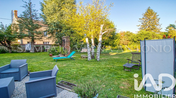 Ma-Cabane - Vente Maison Briarres-sur-Essonne, 183 m²