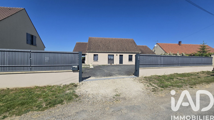 Ma-Cabane - Vente Maison Briarres-sur-Essonne, 103 m²