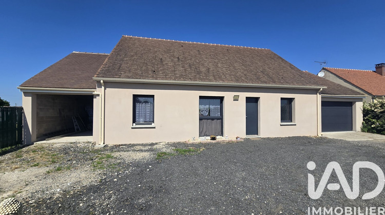 Ma-Cabane - Vente Maison Briarres-sur-Essonne, 103 m²