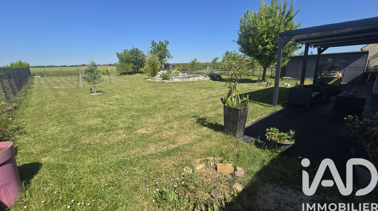 Ma-Cabane - Vente Maison Briarres-sur-Essonne, 103 m²