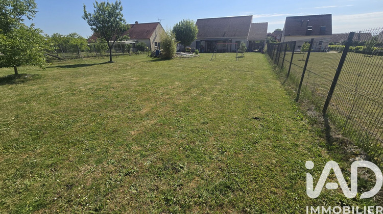Ma-Cabane - Vente Maison Briarres-sur-Essonne, 103 m²