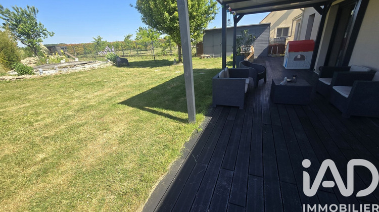 Ma-Cabane - Vente Maison Briarres-sur-Essonne, 103 m²