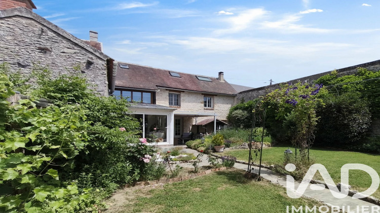 Ma-Cabane - Vente Maison Briarres-sur-Essonne, 112 m²