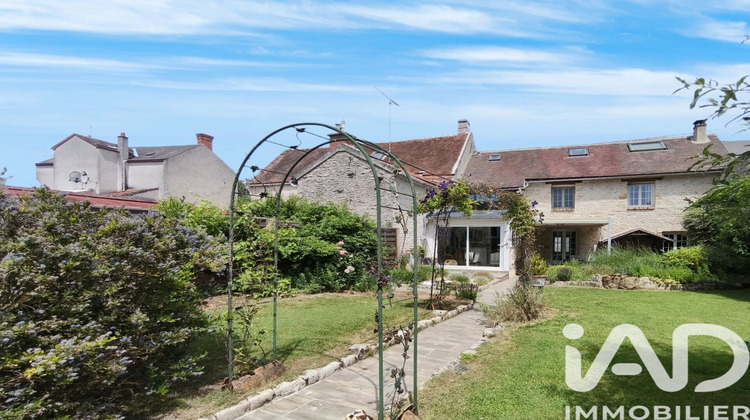 Ma-Cabane - Vente Maison Briarres-sur-Essonne, 112 m²