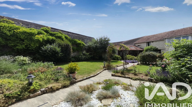 Ma-Cabane - Vente Maison Briarres-sur-Essonne, 112 m²