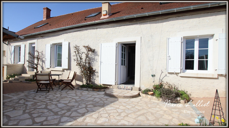 Ma-Cabane - Vente Maison BRIARRES SUR ESSONNE, 204 m²