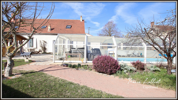 Ma-Cabane - Vente Maison BRIARRES SUR ESSONNE, 204 m²