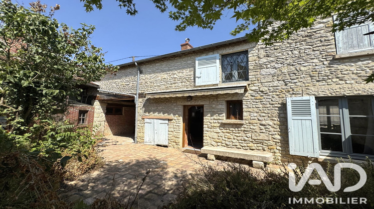 Ma-Cabane - Vente Maison Briarres-sur-Essonne, 100 m²