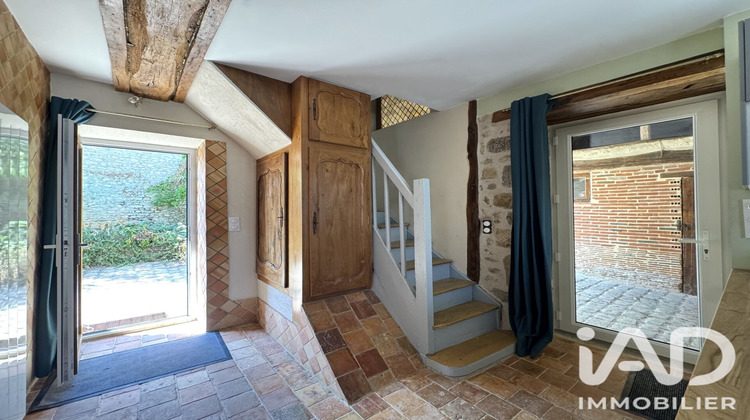 Ma-Cabane - Vente Maison Briarres-sur-Essonne, 100 m²