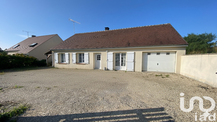 Ma-Cabane - Vente Maison Briarres-sur-Essonne, 121 m²
