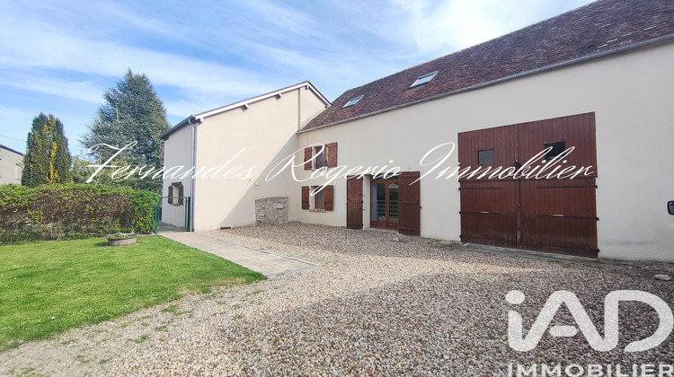 Ma-Cabane - Vente Maison Briarres-sur-Essonne, 183 m²