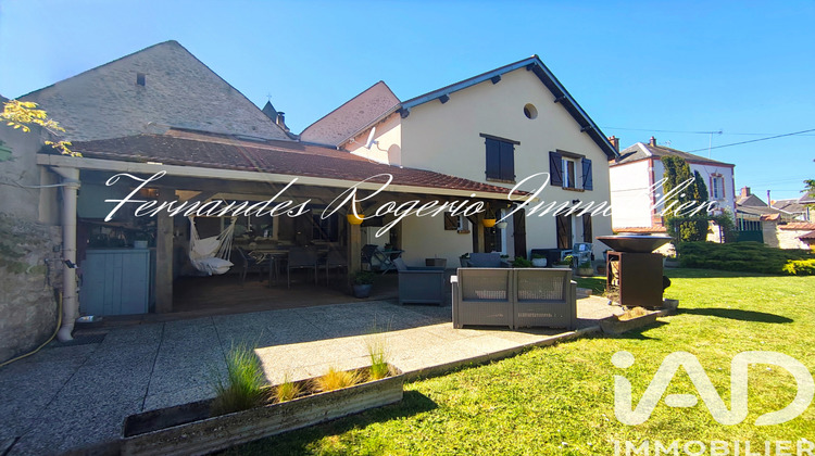 Ma-Cabane - Vente Maison Briarres-sur-Essonne, 183 m²