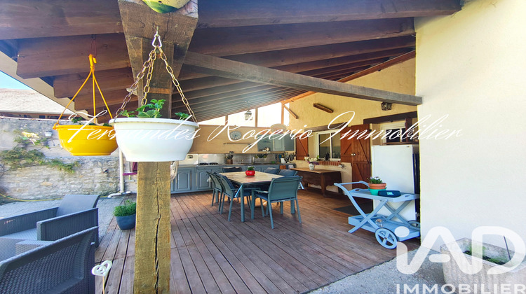 Ma-Cabane - Vente Maison Briarres-sur-Essonne, 183 m²