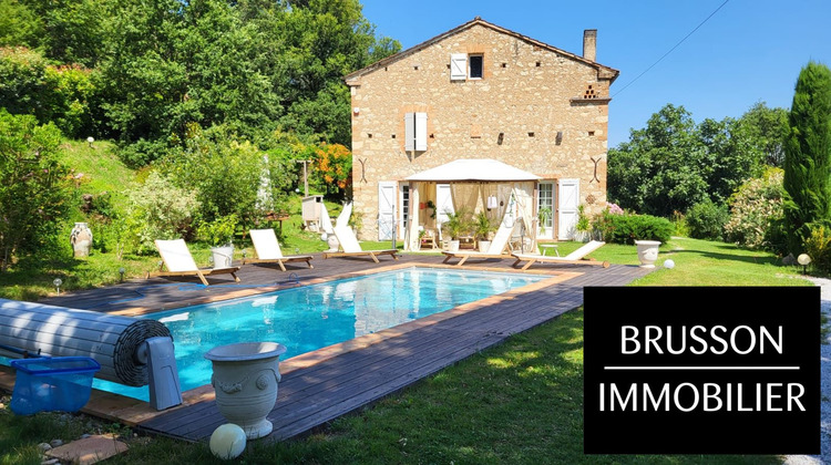 Ma-Cabane - Vente Maison Briatexte, 220 m²