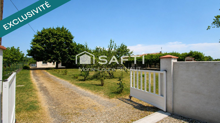 Ma-Cabane - Vente Maison Briatexte, 91 m²