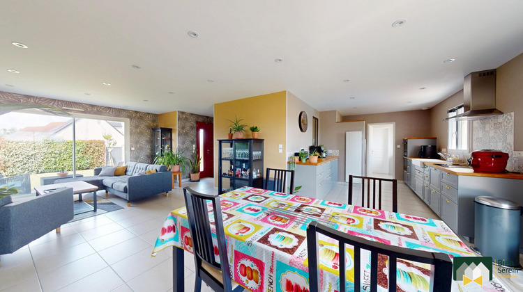 Ma-Cabane - Vente Maison Briconville, 144 m²