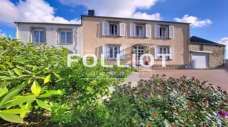 Ma-Cabane - Vente Maison BRICQUEBEC, 120 m²