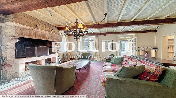 Ma-Cabane - Vente Maison BRICQUEBEC, 168 m²