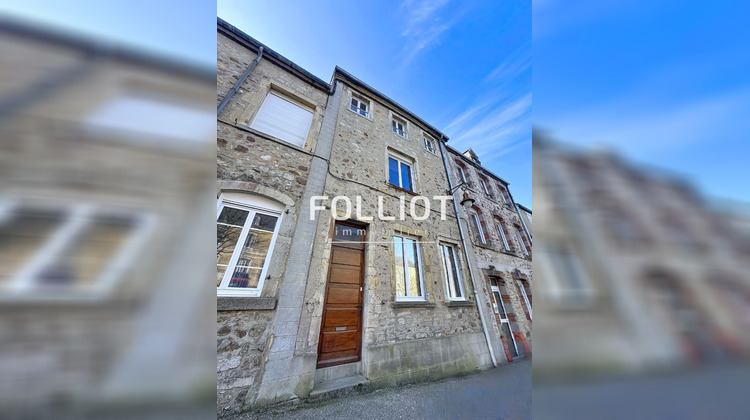 Ma-Cabane - Vente Maison BRICQUEBEC, 138 m²