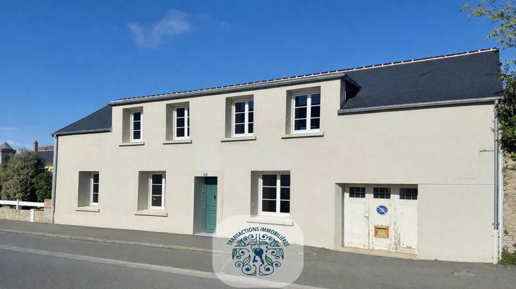 Ma-Cabane - Vente Maison BRICQUEBEC, 117 m²