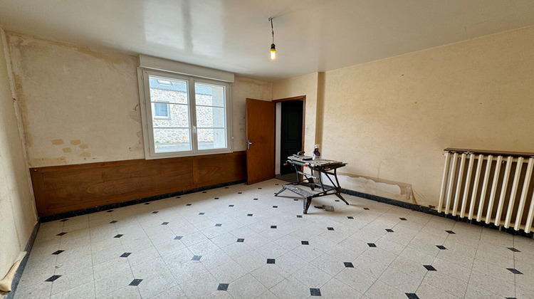 Ma-Cabane - Vente Maison BRICQUEBEC, 117 m²