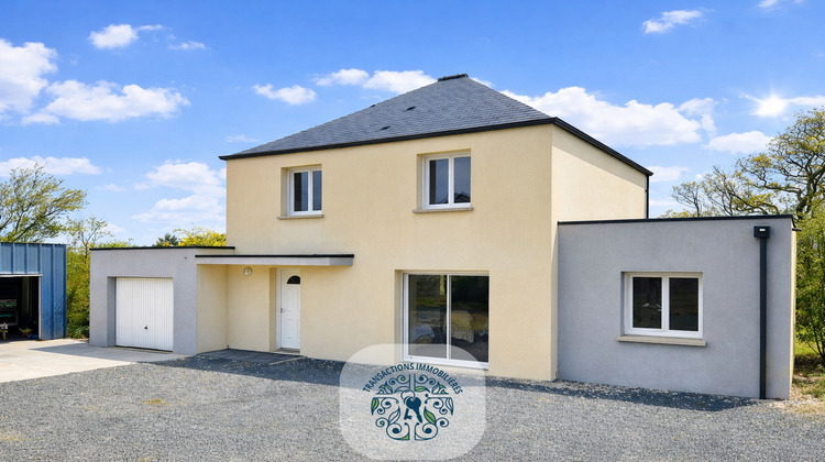 Ma-Cabane - Vente Maison BRICQUEBEC, 108 m²