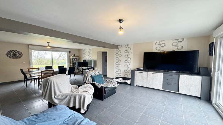 Ma-Cabane - Vente Maison BRICQUEBEC, 108 m²